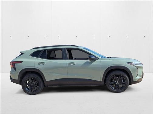 2025 Chevrolet Trax FWD ACTIV