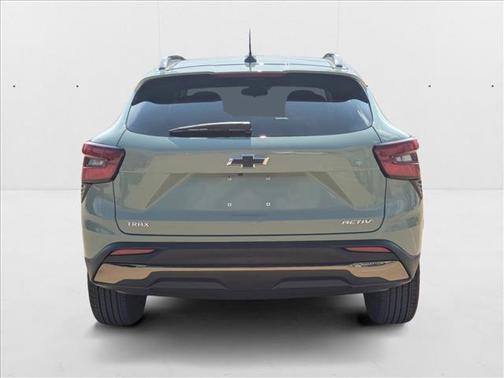 2025 Chevrolet Trax FWD ACTIV