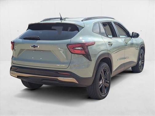2025 Chevrolet Trax FWD ACTIV