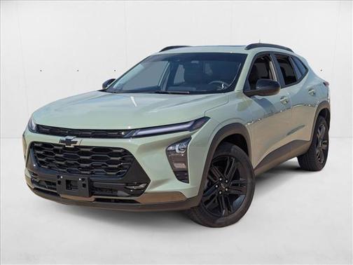 2025 Chevrolet Trax FWD ACTIV