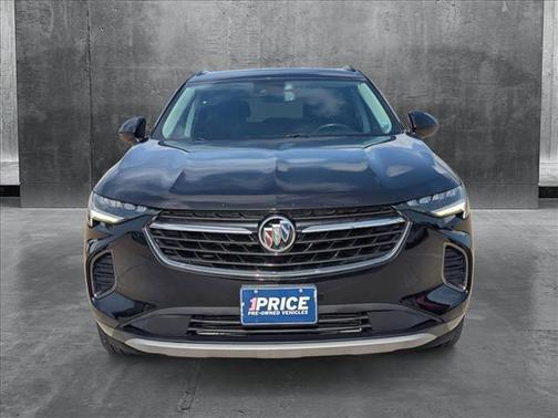 2021 Buick Envision FWD Preferred