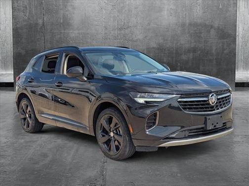 2021 Buick Envision FWD Preferred