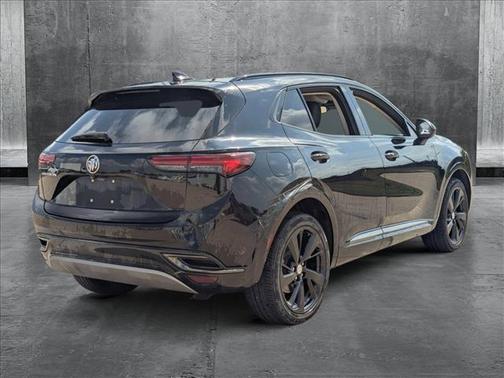 2021 Buick Envision FWD Preferred