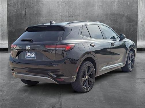 2021 Buick Envision FWD Preferred