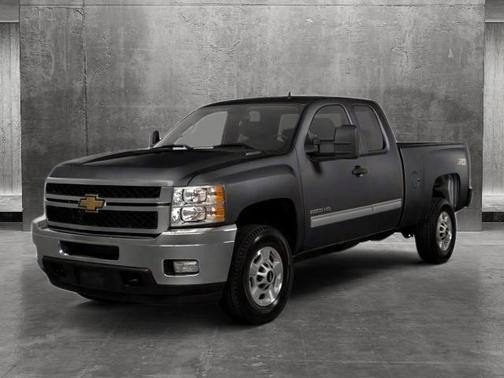 2012 Chevrolet Silverado 2500 Work Truck