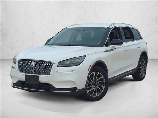 2020 Lincoln Corsair Standard