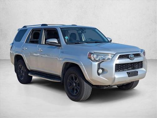 2019 Toyota 4Runner SR5 Premium