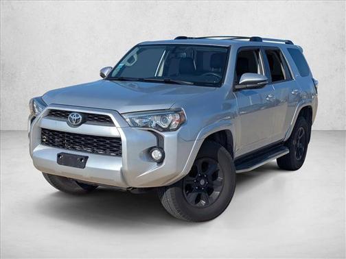 2019 Toyota 4Runner SR5 Premium
