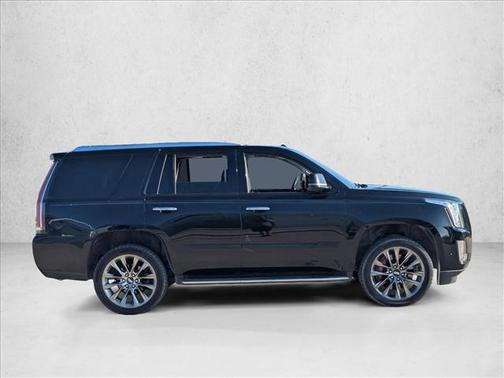 2020 Cadillac Escalade Luxury