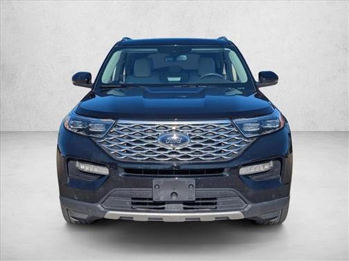 2024 Ford Explorer Platinum