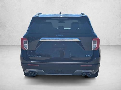 2024 Ford Explorer Platinum