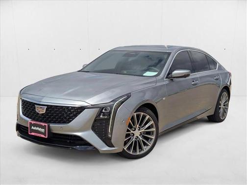 2026 Cadillac CT5 Premium Luxury RWD