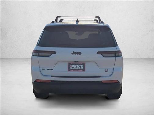 2022 Jeep Grand Cherokee L Altitude