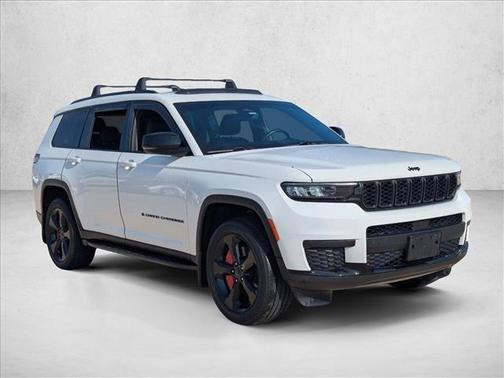 2022 Jeep Grand Cherokee L Altitude