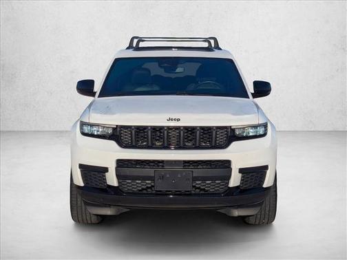 2022 Jeep Grand Cherokee L Altitude