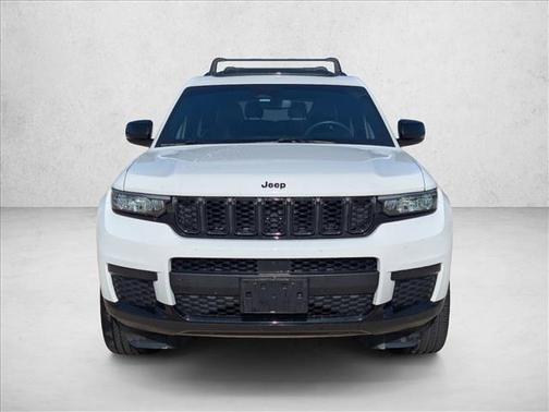 2022 Jeep Grand Cherokee L Altitude