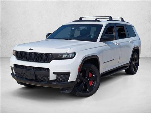 2022 Jeep Grand Cherokee L Altitude