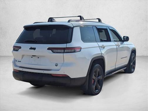 2022 Jeep Grand Cherokee L Altitude