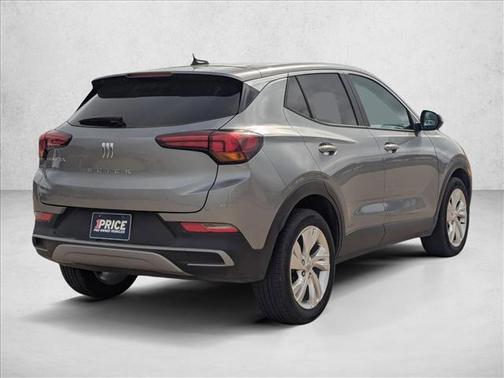 Moonstone Gray Metallic 2025 Buick Encore GX Preferred