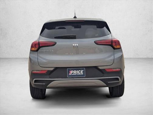 Moonstone Gray Metallic 2025 Buick Encore GX Preferred