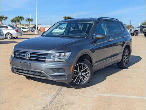 2021 Volkswagen Tiguan 2.0T S