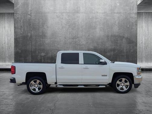 2017 Chevrolet Silverado 1500 1LT