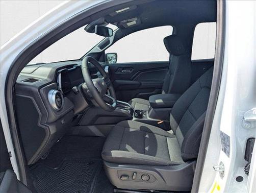 2025 Chevrolet Colorado LT