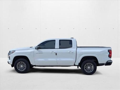 2025 Chevrolet Colorado LT