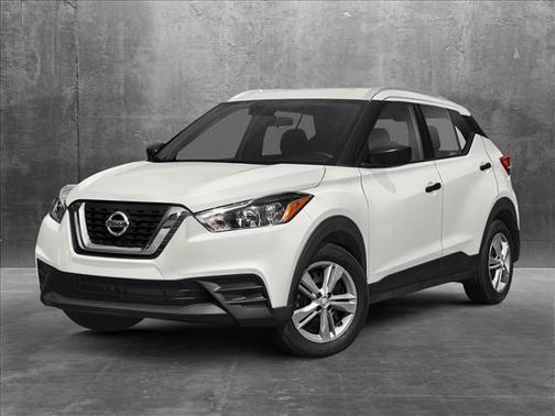 2018 Nissan Kicks S