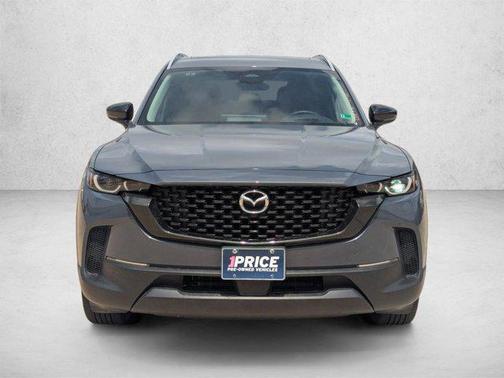 Polymetal Gray Metallic 2025 Mazda CX-50 Hybrid Premium Plus Package