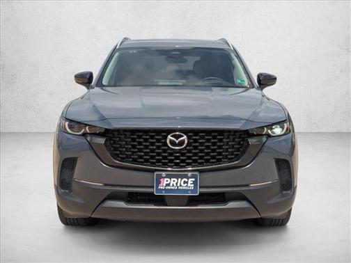 Polymetal Gray Metallic 2025 Mazda CX-50 Hybrid Premium Plus Package
