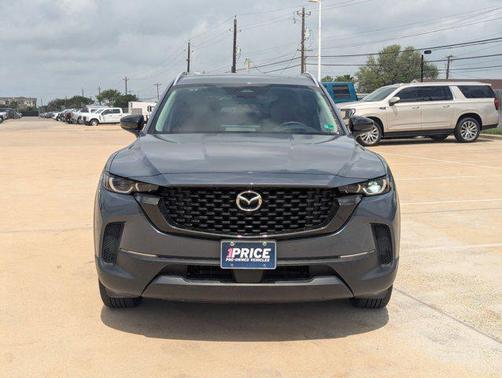 Polymetal Gray Metallic 2025 Mazda CX-50 Hybrid Premium Plus Package