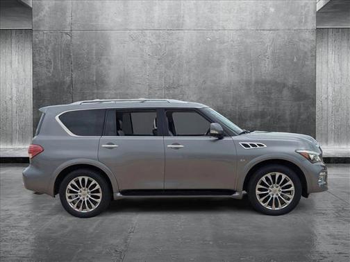 2017 INFINITI QX80 Base