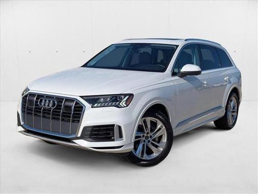 2024 Audi Q7 55 Premium Plus