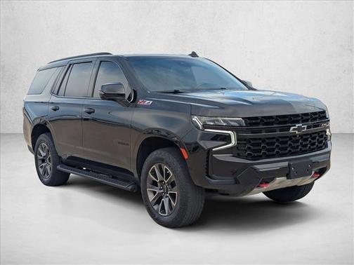 2023 Chevrolet Tahoe 4WD Z71