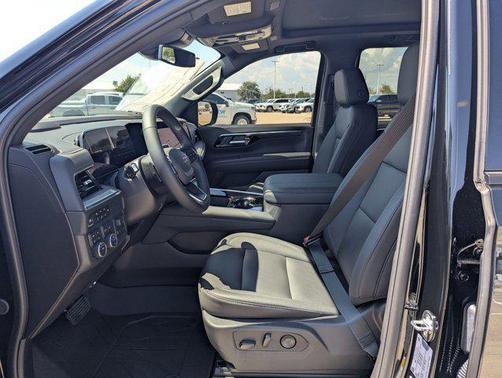 2025 Chevrolet Tahoe 4WD Z71