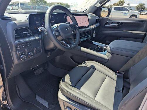 2025 Chevrolet Tahoe 4WD Z71