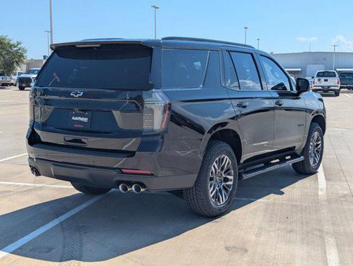 2025 Chevrolet Tahoe 4WD Z71