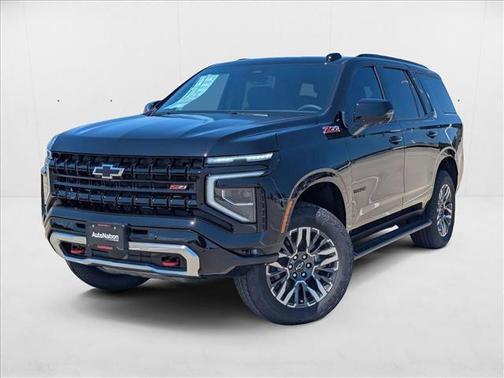 2025 Chevrolet Tahoe 4WD Z71