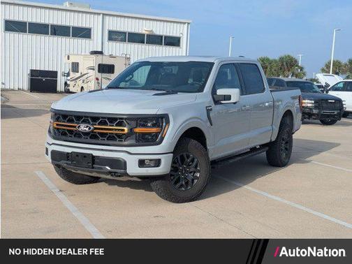 Avalanche 2026 Ford F-150 Tremor
