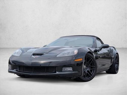 2013 Chevrolet Corvette 427