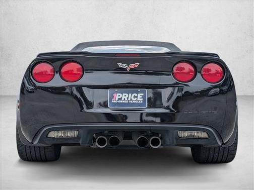 2013 Chevrolet Corvette 427