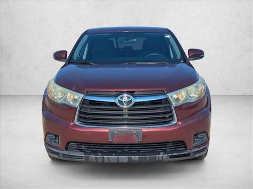 2015 Toyota Highlander LE