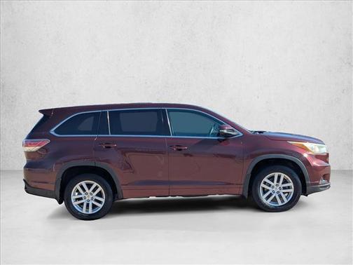 2015 Toyota Highlander LE
