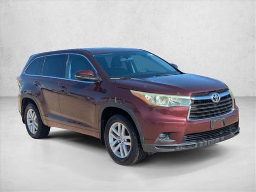 2015 Toyota Highlander LE