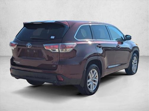 2015 Toyota Highlander LE