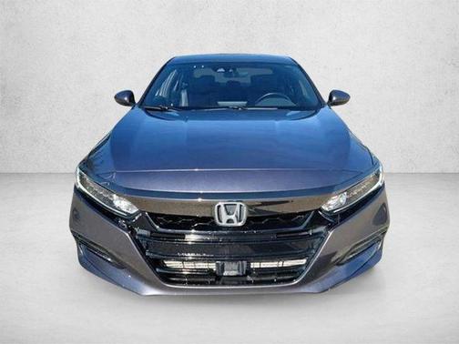 Modern Steel Metallic 2020 Honda Accord Sport 1.5T