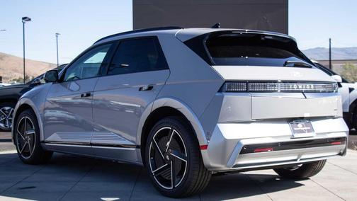 Cyber Gray 2026 Hyundai IONIQ 5 Limited