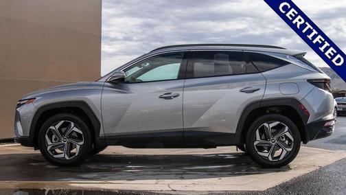 2023 Hyundai TUCSON Limited