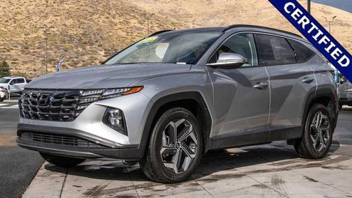 2023 Hyundai TUCSON Limited